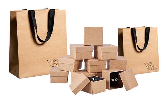 kraft boxes wholesale