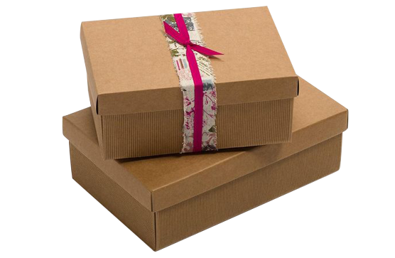 Kraft Boxes with Lid wholesale