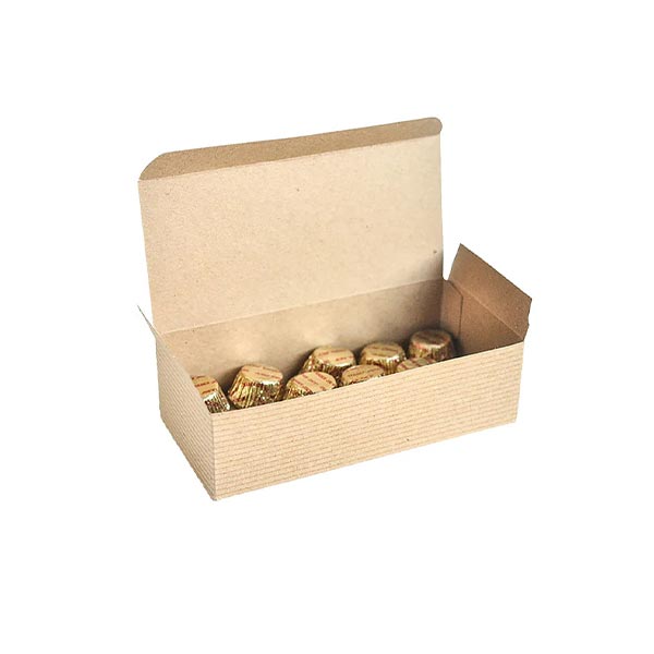 kraft candy boxes gift