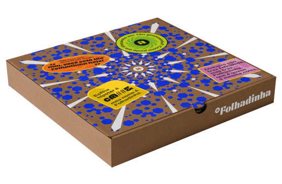 Kraft Donut Box Packaging