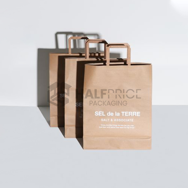 kraft gift bags