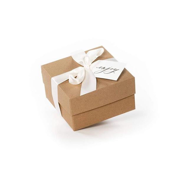 Kraft Gift Boxes