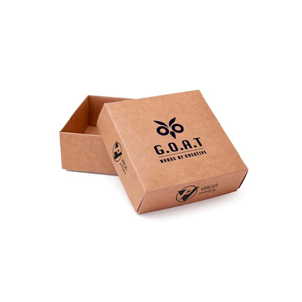 kraft mailing boxes with lid
