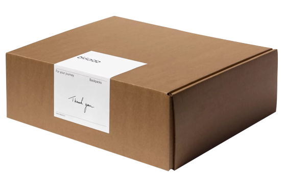 kraft mailing boxes