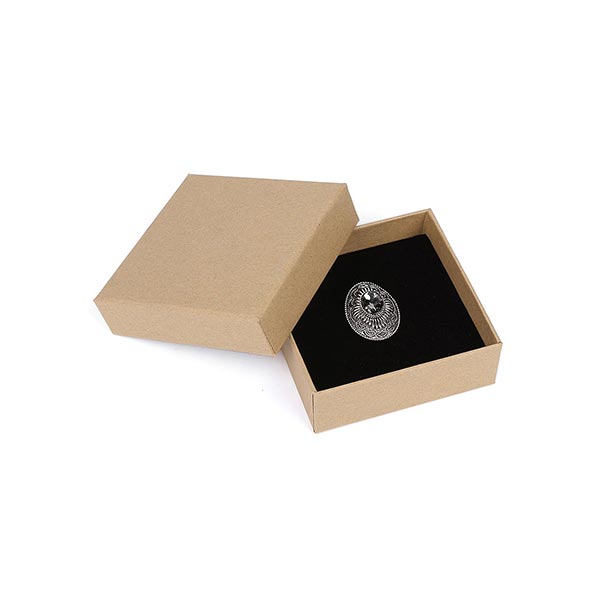 kraft paper jewelry boxes