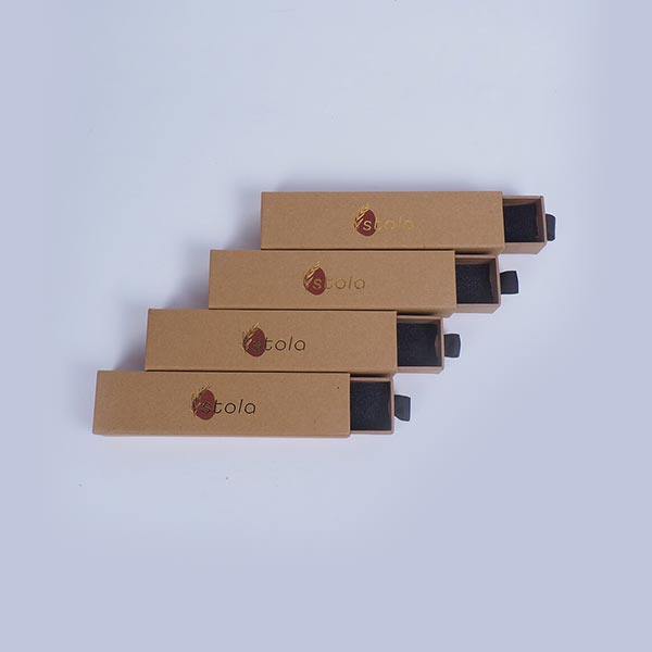 Kraft Sleeve Boxes with logo