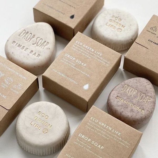 Kraft Soap Boxes Pop up