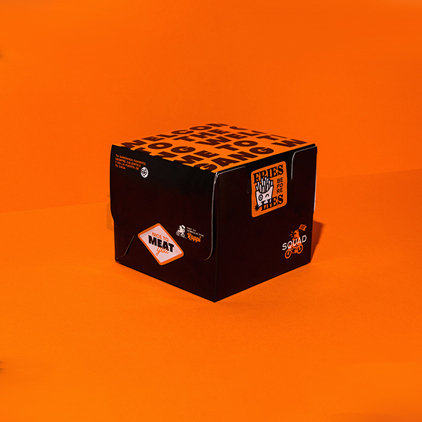 kraft takeout boxes