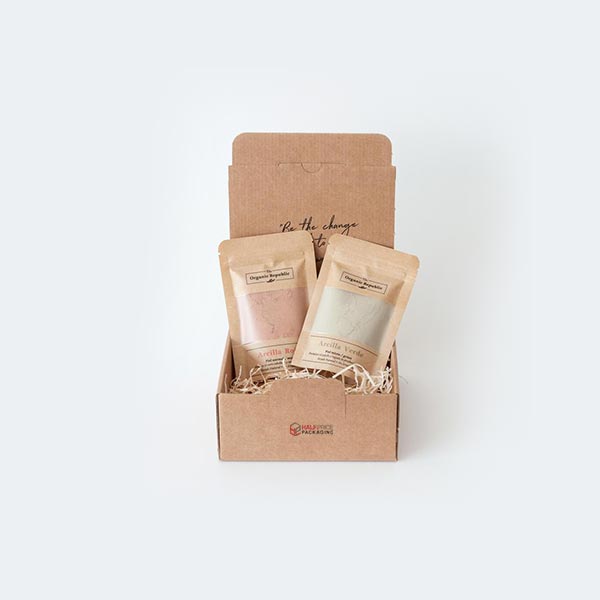 kraft tuck top mailer boxes
