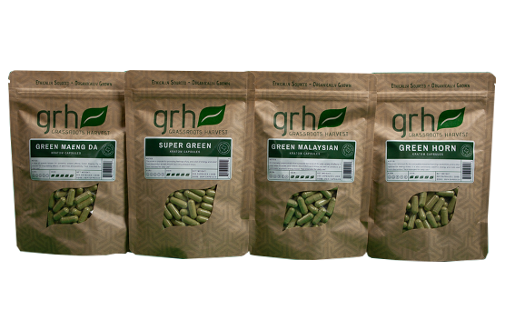 kratom storage boxes