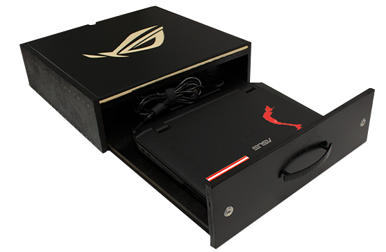laptop box packaging