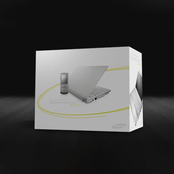 laptop packaging box