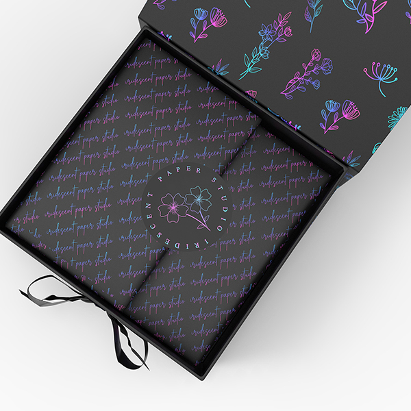 large apparel gift boxes