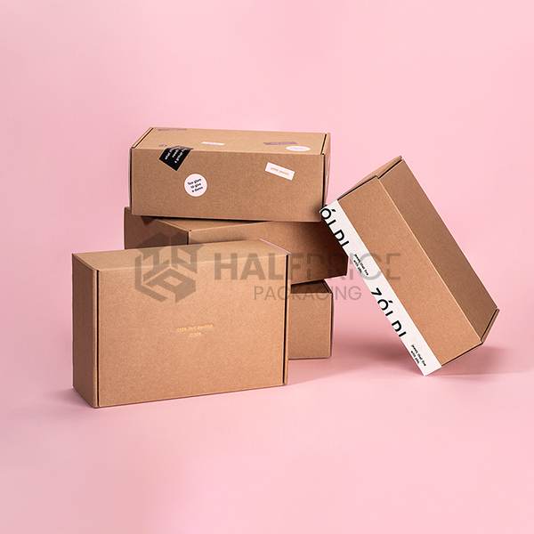 large cardboard boxes