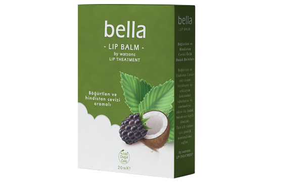 lip balm box packaging