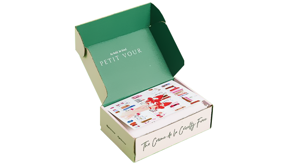 literature mailer shipping boxes