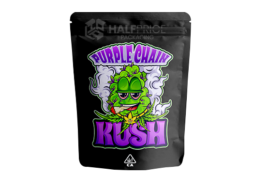 little zip lock bags weed