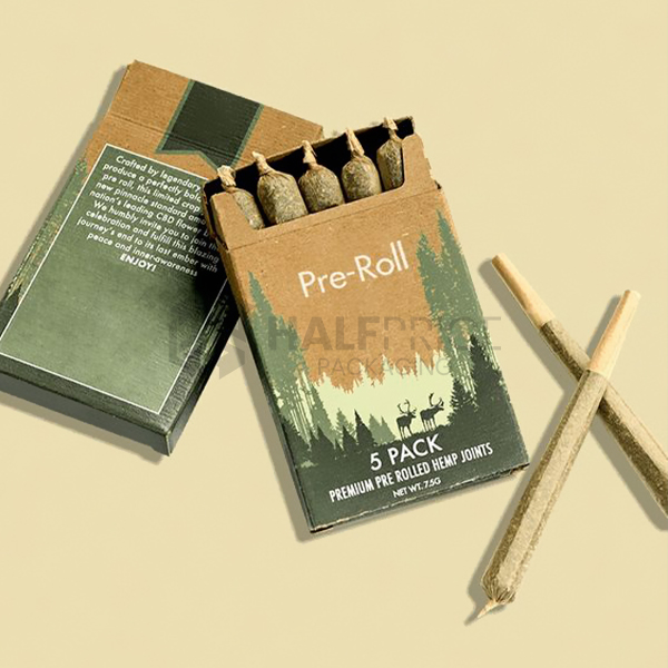 luxury boxes for pre rolls