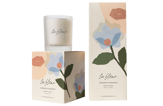 Luxury Candle Boxes Wholesale