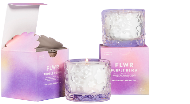 Luxury Candle Packaging Boxes