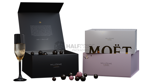 luxury chocolate box packaging