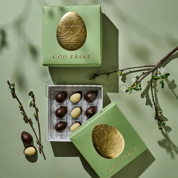 luxury chocolate packaging