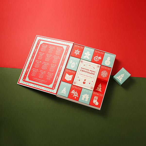 luxury christmas packaging boxes