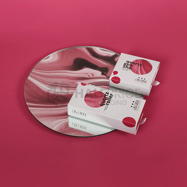 luxury cosmetic packaging box