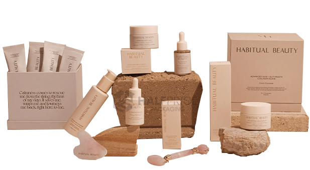 luxury cosmetic packaging boxes