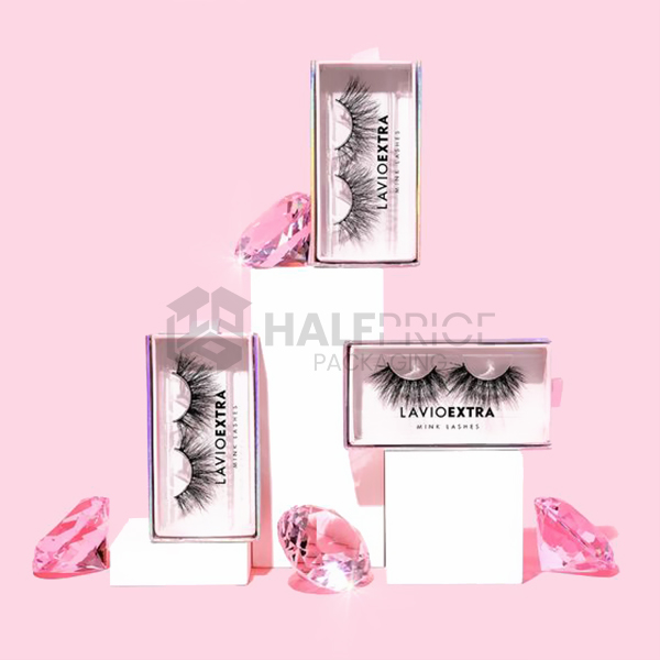 Luxury Eyelash Packaging