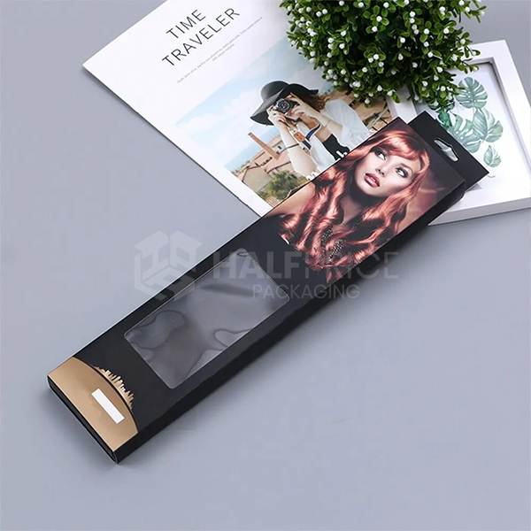 luxury hair extension boxes