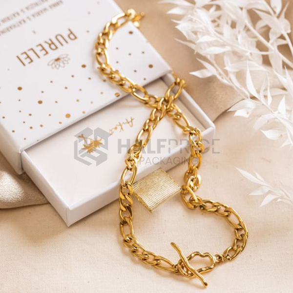 Luxury Jewelry Packaging