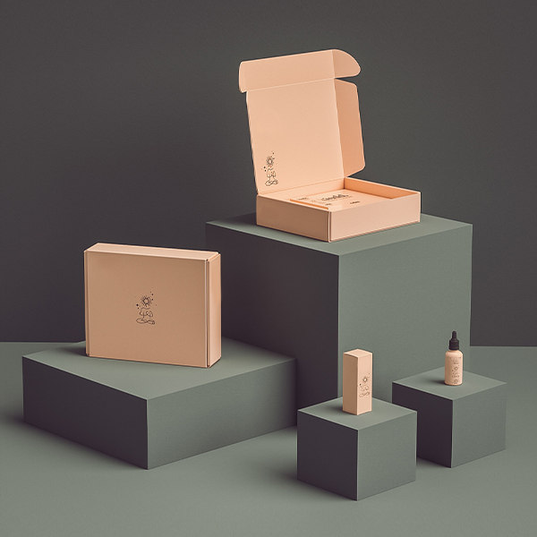 Luxury Mailer Boxes