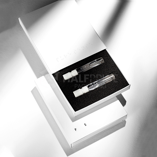 luxury packaging boxes perfume