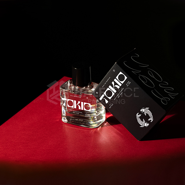 luxury perfume box packaging