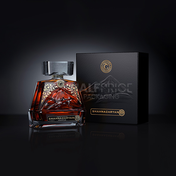 luxury perfume box