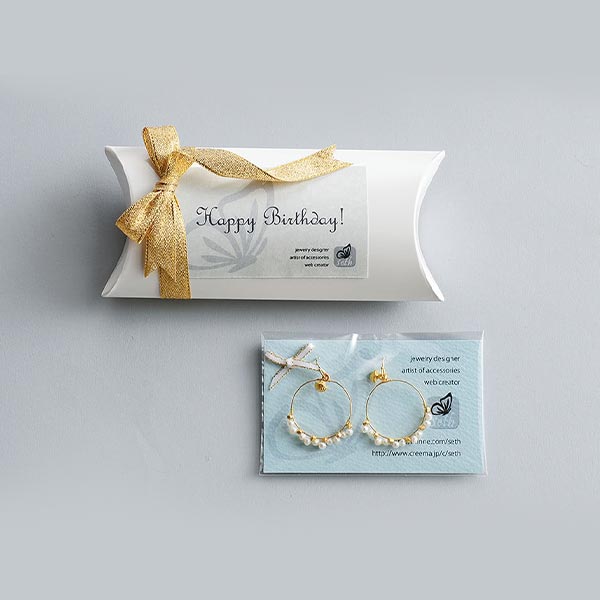 Luxury Pillow Boxes