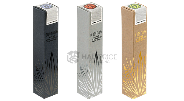 luxury pre roll box packaging