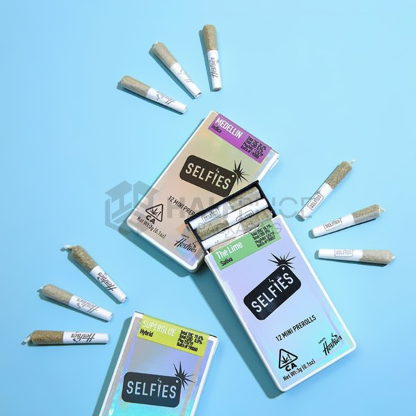 luxury pre rolls packaging boxes