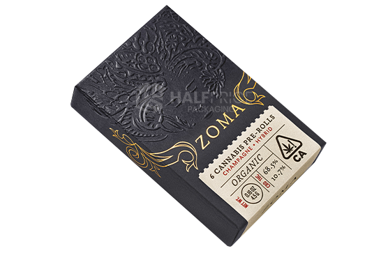 luxury pre roll packaging wholesale