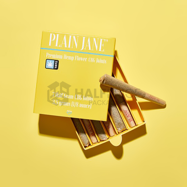 Luxury Pre Roll Packaging