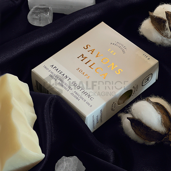 Luxury Soap Packaging
