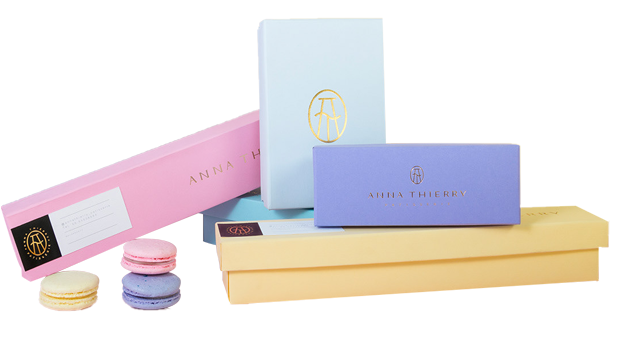 macaron boxes bulk