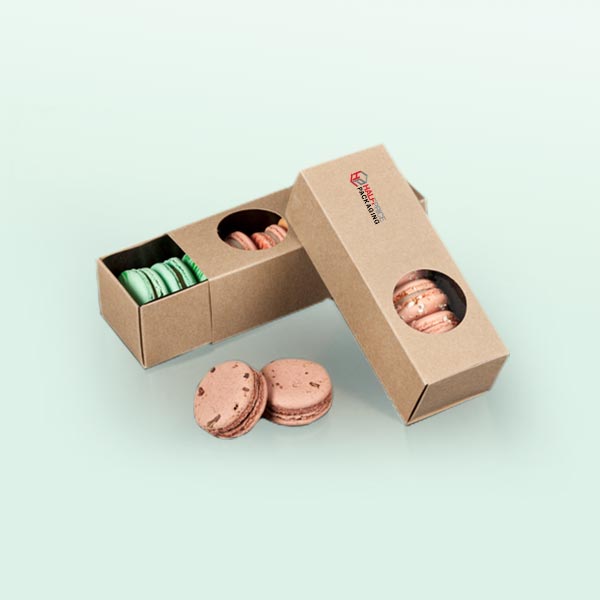 macaron container boxes