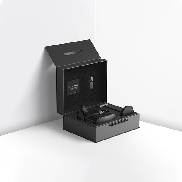 magnetic closure box custom