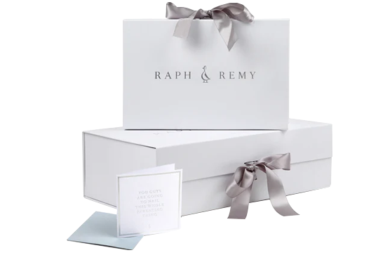 magnetic closure gift box