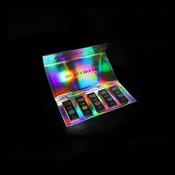 magnetic closure holographic box