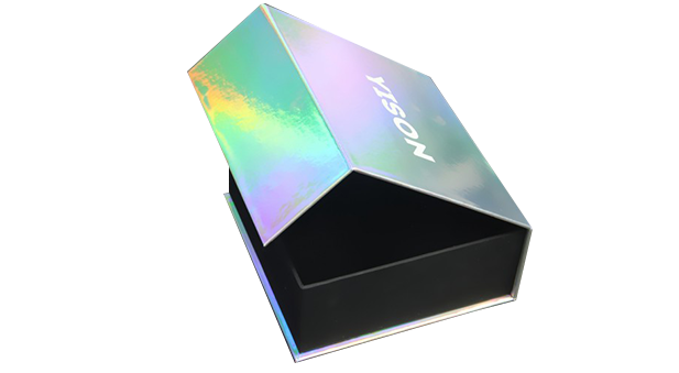 magnetic closure holographic boxes