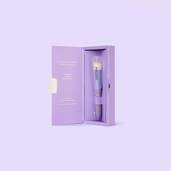 makeup brush packaging
