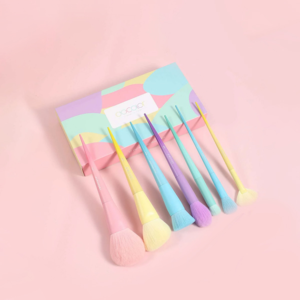 Makeup Brush Box